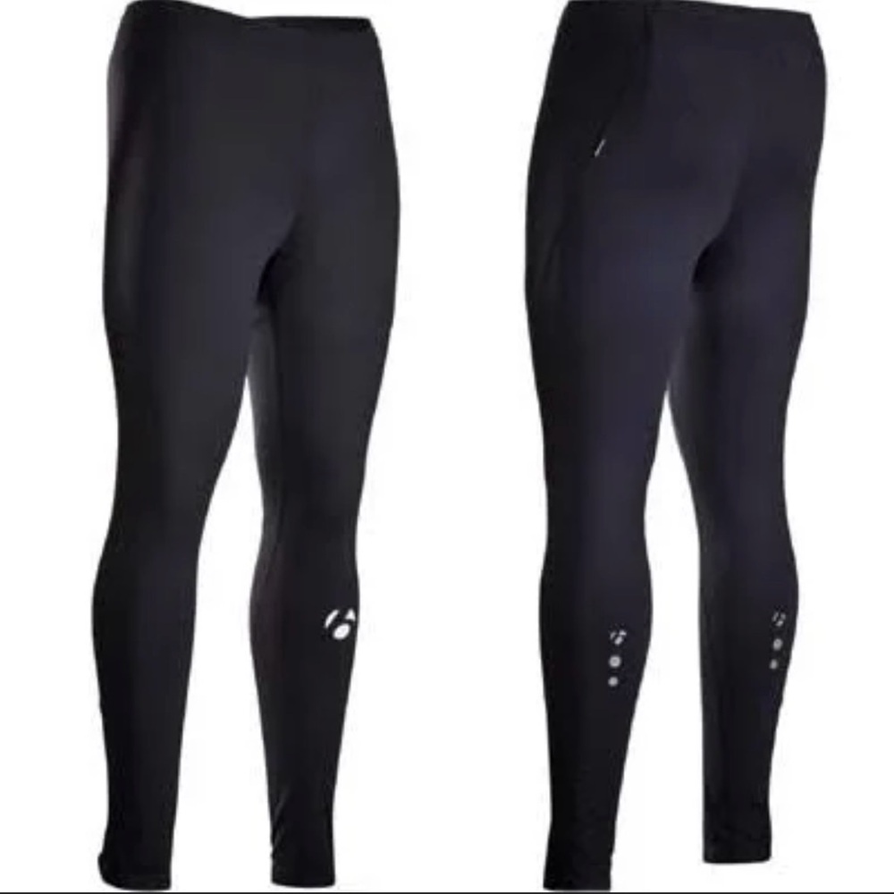 Bontrager Womem’s Thermal Cycling Leggings Size Medium Solstice Tight